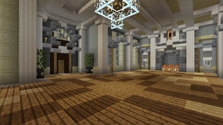 Magnificent Mansion | Minecraft